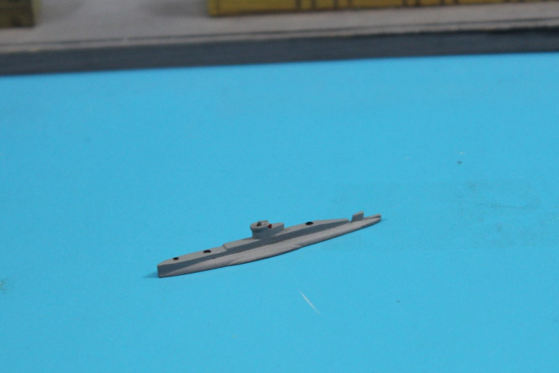 U-Boot "D-Klasse" (1 St.) GB 1910 Navis NM 171